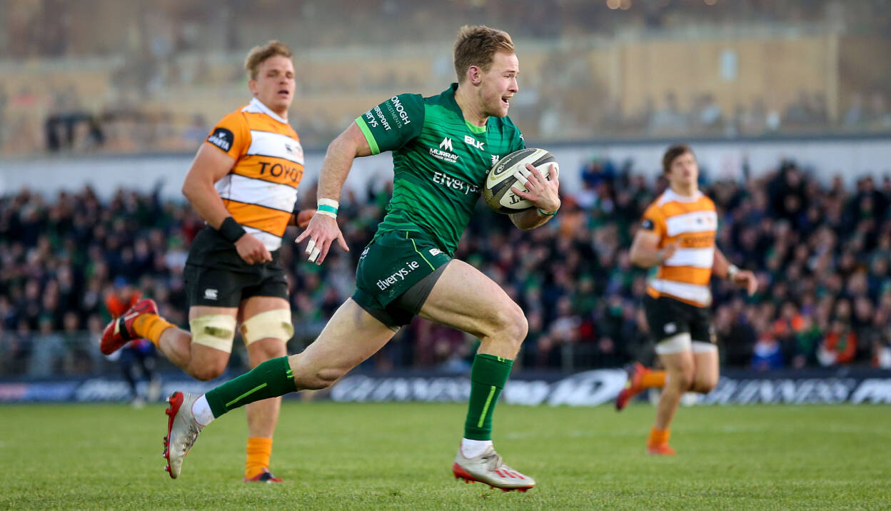 Marmion Extends Contract With Connacht Up To 2023 Marmion Extends Contract With Connacht Up To 2023