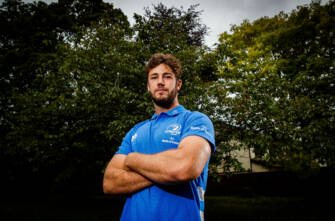 Leinster Make Five Changes For First Northampton Match Leinster Make Five Changes For First Northampton Match
