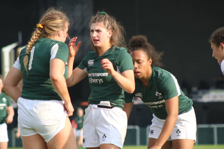 Ireland Women's Development Ireland Women's Development