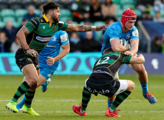 Leinster Sweep Saints Aside In Dominant Second Half Performance Leinster Sweep Saints Aside In Dominant Second Half Performance