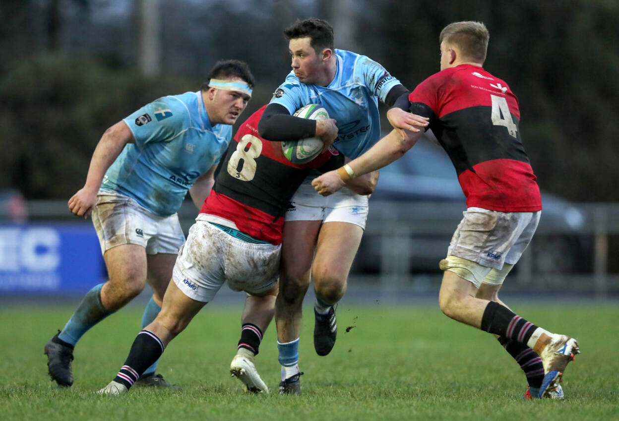 Energia All-Ireland League: Results Round-Up Energia All-Ireland League: Results Round-Up