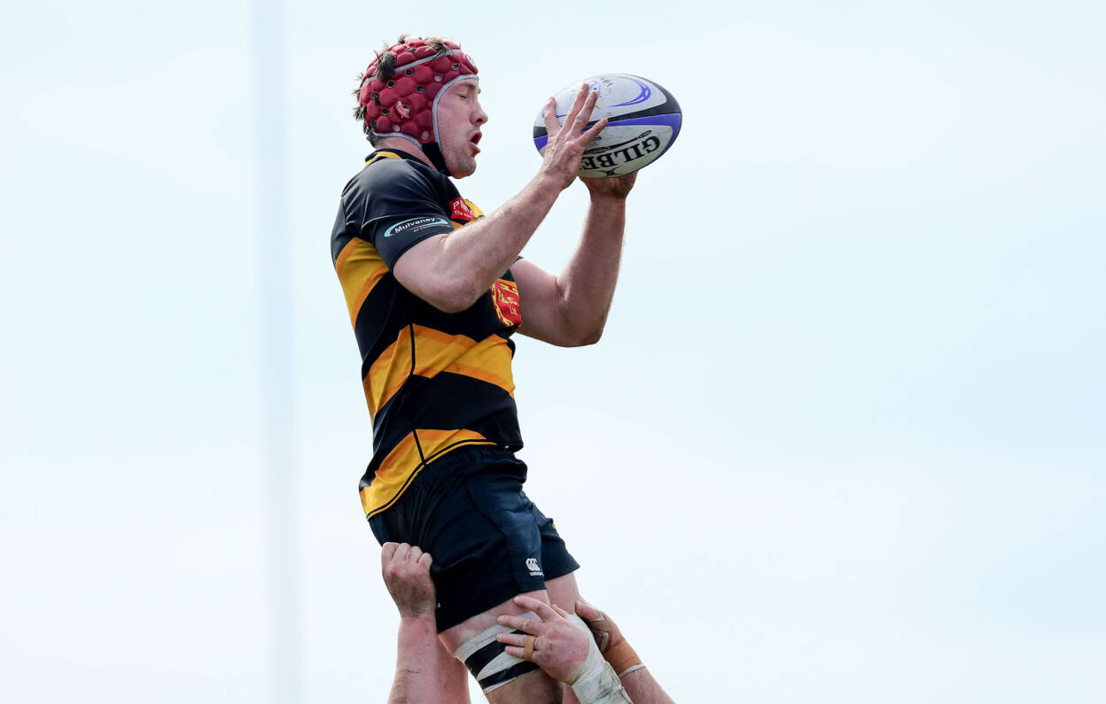 ‘Massive Belief’ For Young Munster From ‘Hinch Raid ‘Massive Belief’ For Young Munster From ‘Hinch Raid