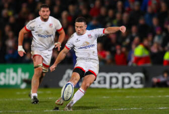 Ace Kicker Cooney Comes Up Trumps Again For Ulster Ace Kicker Cooney Comes Up Trumps Again For Ulster