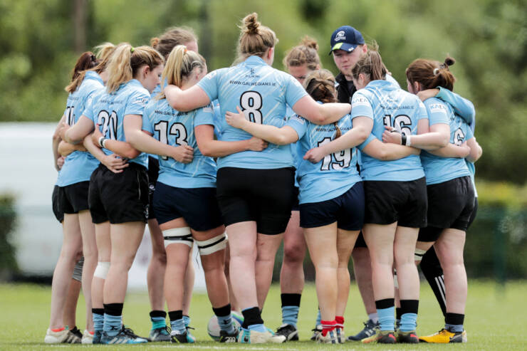 Energia Women’s All-Ireland League: Round 7 Review Energia Women’s All-Ireland League: Round 7 Review