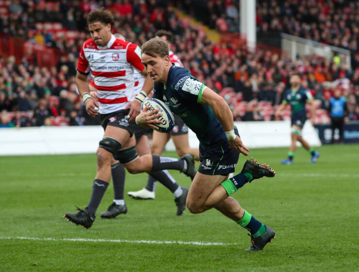 Friend Calls For Better Execution After Connacht Go Down To Gloucester Friend Calls For Better Execution After Connacht Go Down To Gloucester