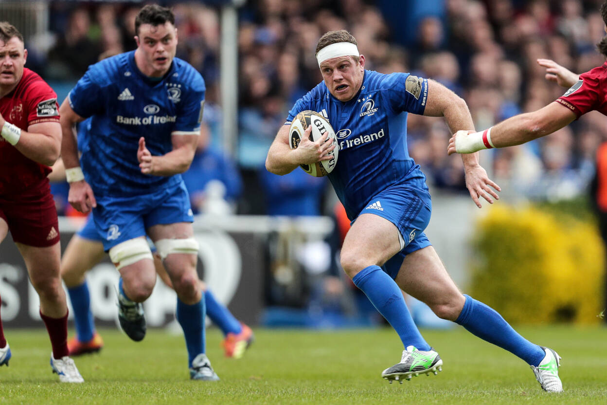 Cronin Returns To Leinster Line-Up For First Festive Derby Cronin Returns To Leinster Line-Up For First Festive Derby
