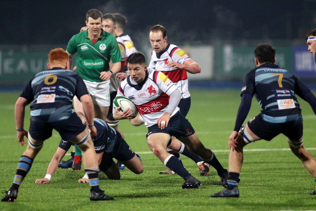 Energia All-Ireland League: Division 1B Previews Energia All-Ireland League: Division 1B Previews