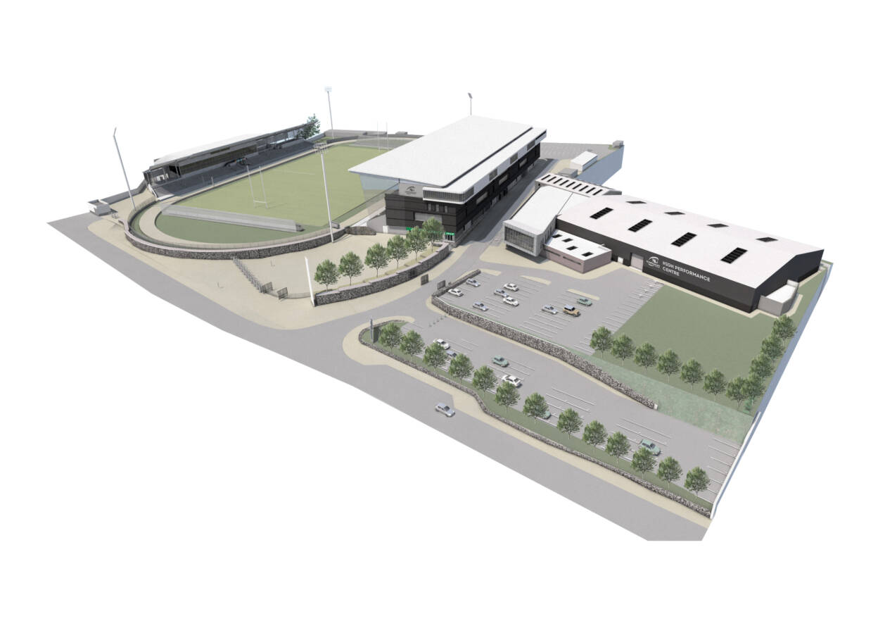 State Investment Of €20 Million Announced For Sportsground Redevelopment State Investment Of €20 Million Announced For Sportsground Redevelopment