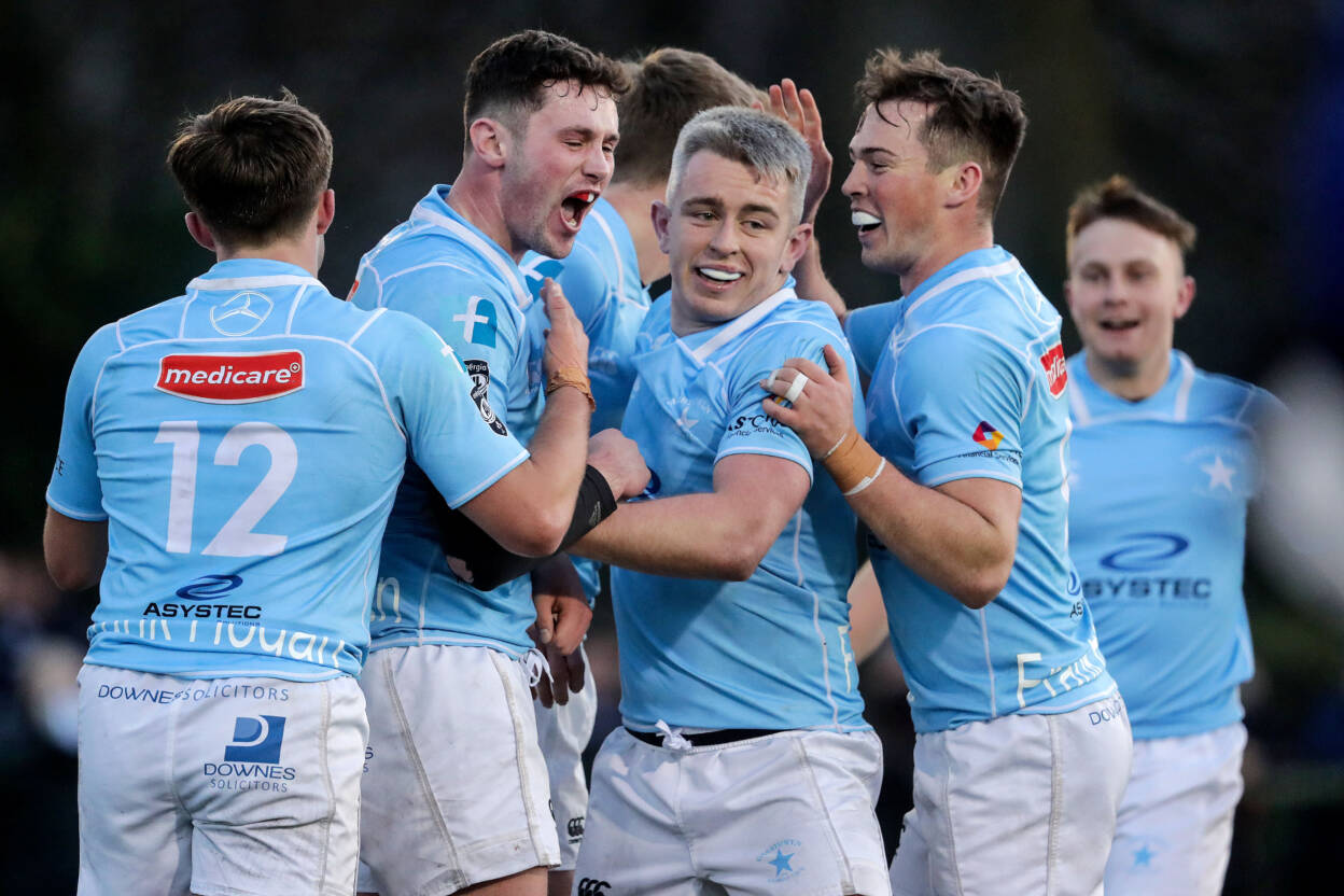 Energia All-Ireland League: Results Round-Up Energia All-Ireland League: Results Round-Up
