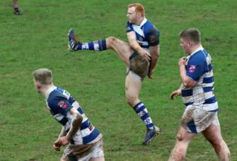 Energia All-Ireland League Division 2B Highlights: Dungannon 17 Belfast Harlequins 17 Energia All-Ireland League Division 2B Highlights: Dungannon 17 Belfast Harlequins 17