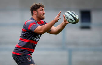 O’Toole Comes In As Ulster’s Only Change O’Toole Comes In As Ulster’s Only Change
