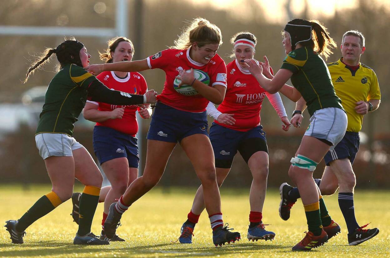 Energia Women’s All-Ireland League: Round 9 Results Energia Women’s All-Ireland League: Round 9 Results