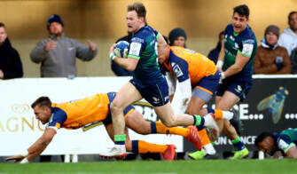 Connacht Fall Short In France But Turn In ‘Much Better Performance’ Connacht Fall Short In France But Turn In ‘Much Better Performance’