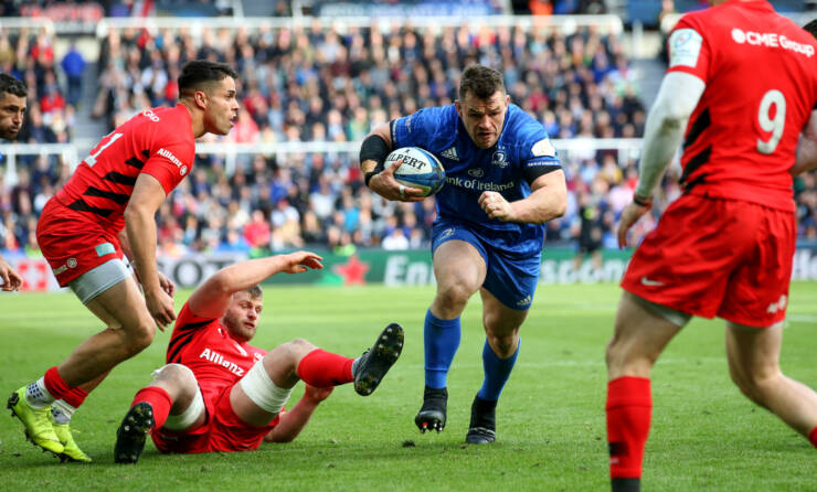 Quarter-Final Opposition Confirmed For Leinster And Ulster Quarter-Final Opposition Confirmed For Leinster And Ulster