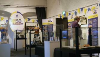 Bangor Bring Their History Into Public View With Museum Exhibition Bangor Bring Their History Into Public View With Museum Exhibition