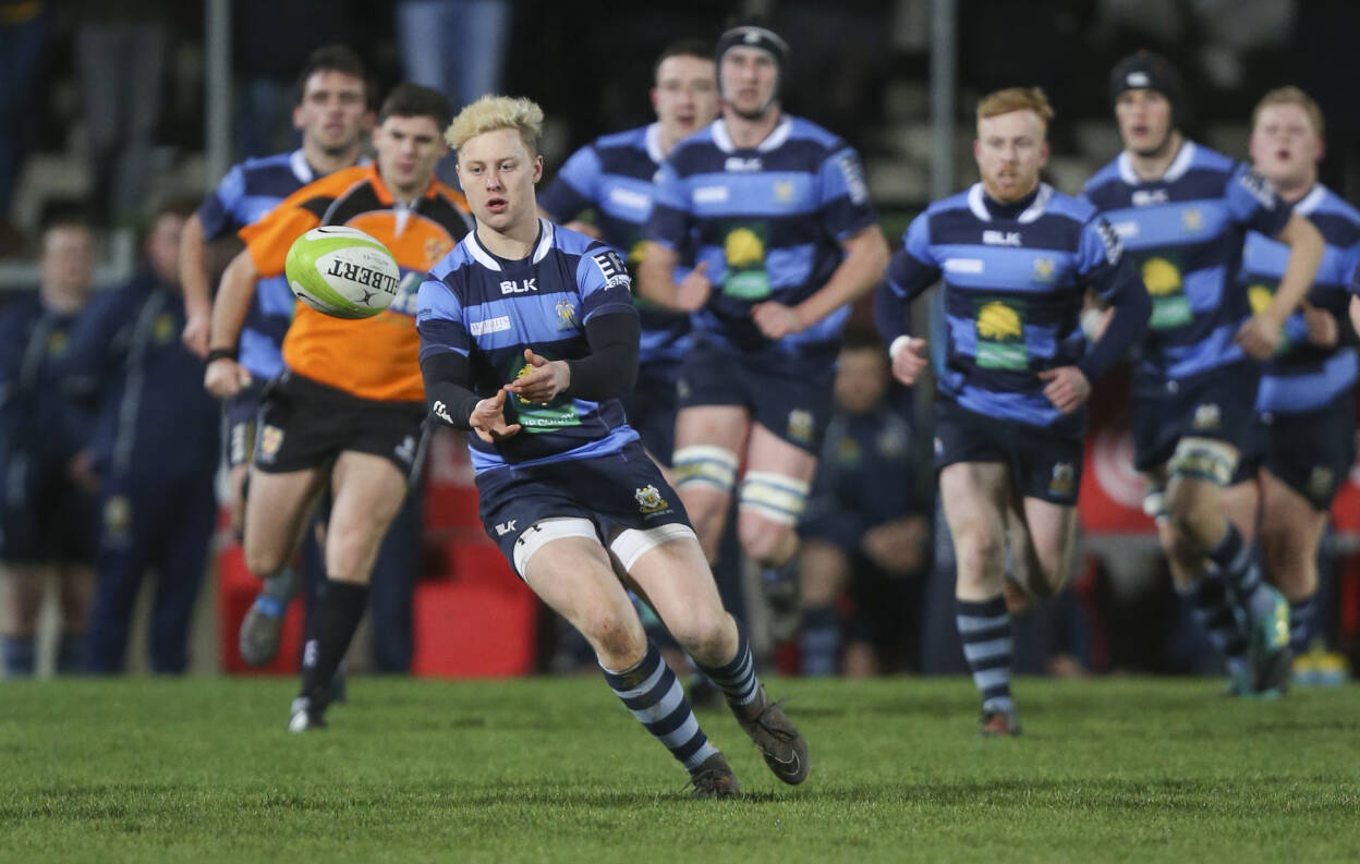 ‘That Feeling Of Identity, It’s A Real Strength For Us’ – Dromore’s Kirk ‘That Feeling Of Identity, It’s A Real Strength For Us’ – Dromore’s Kirk