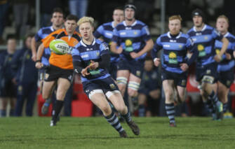 ‘That Feeling Of Identity, It’s A Real Strength For Us’ – Dromore’s Kirk ‘That Feeling Of Identity, It’s A Real Strength For Us’ – Dromore’s Kirk