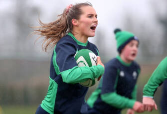 Doyle Returns To Ireland Women’s Team To Play Scotland Doyle Returns To Ireland Women’s Team To Play Scotland