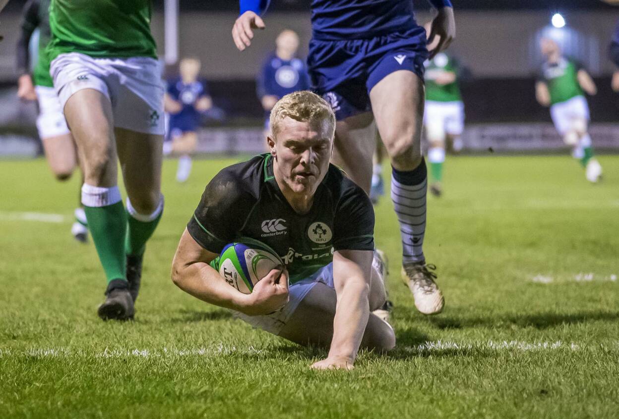Scotland Club XV 17 Ireland Club XV 39: Recap Scotland Club XV 17 Ireland Club XV 39: Recap