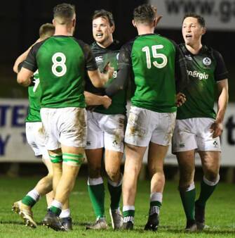 Two Changes To Ireland Club XV For 2020 Series Decider Two Changes To Ireland Club XV For 2020 Series Decider