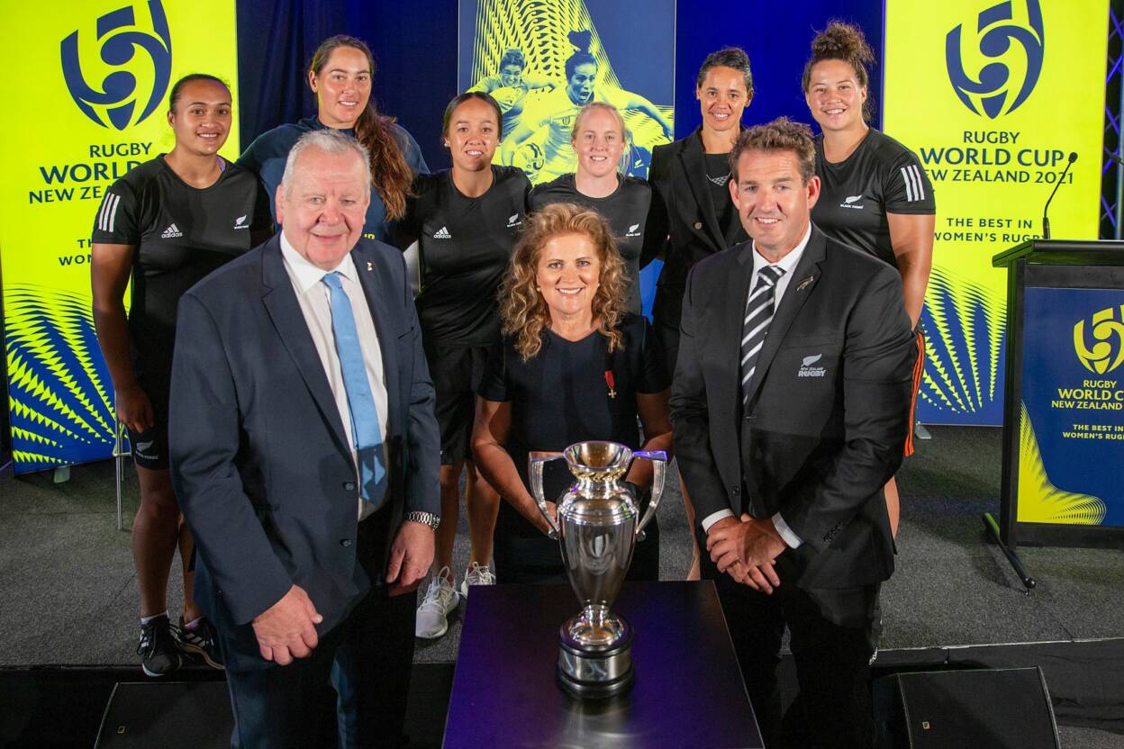 Tournament Dates Announced For 2021 Rugby World Cup Tournament Dates Announced For 2021 Rugby World Cup