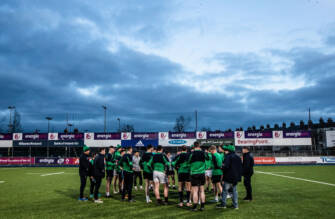 Ireland Club XV Looking For Buzz At Energia Park Ireland Club XV Looking For Buzz At Energia Park