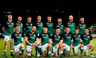 Ireland Club XV Win Series And Retain Dalriada Cup Ireland Club XV Win Series And Retain Dalriada Cup