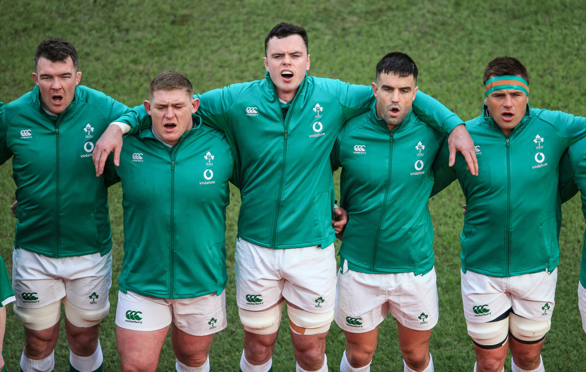 Irish Rugby Ireland Players Released Back To Provinces To Get GameTime