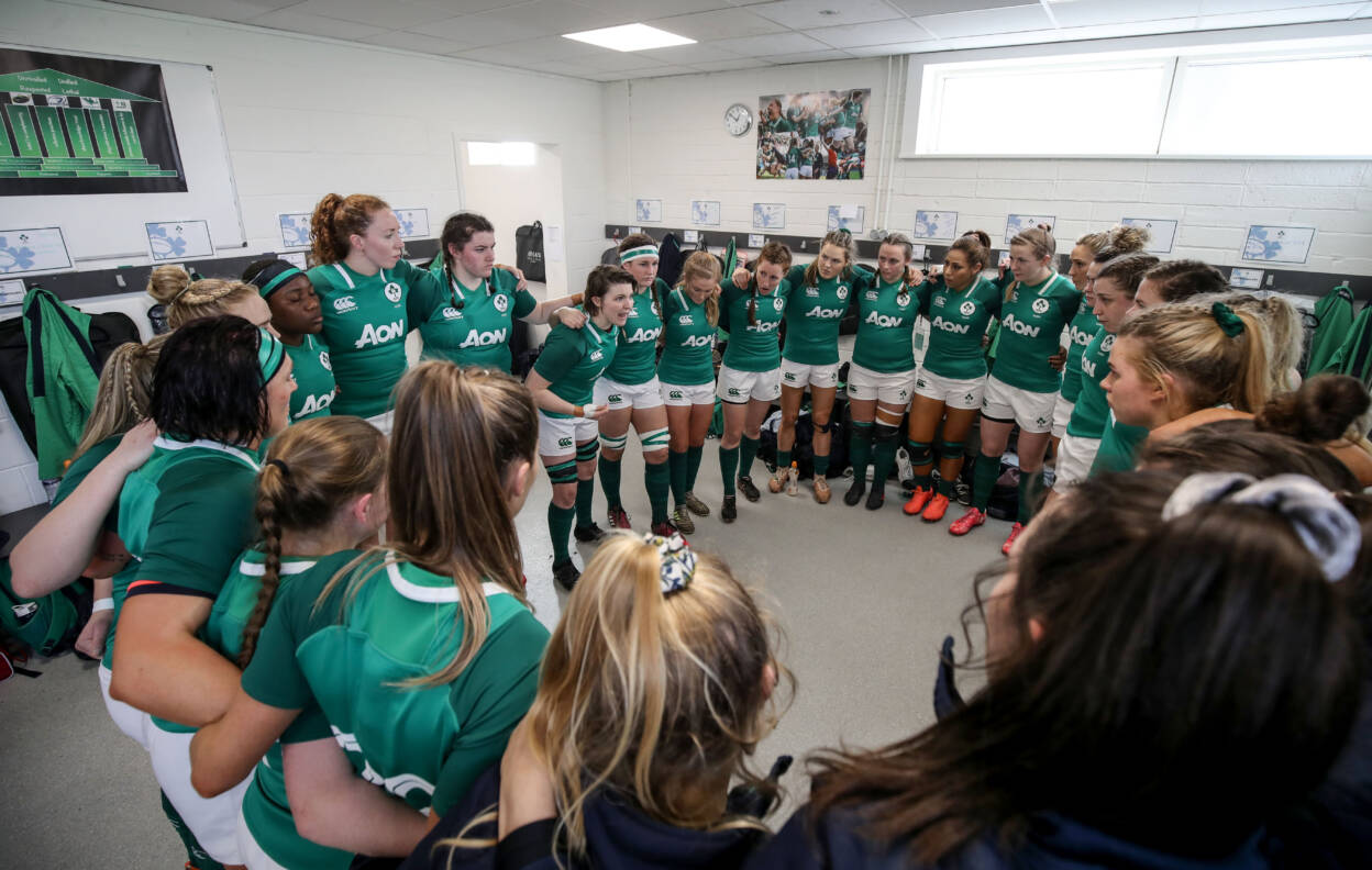 World Rugby Announce New Global Competition & Calendar For Women’s XVs World Rugby Announce New Global Competition & Calendar For Women’s XVs