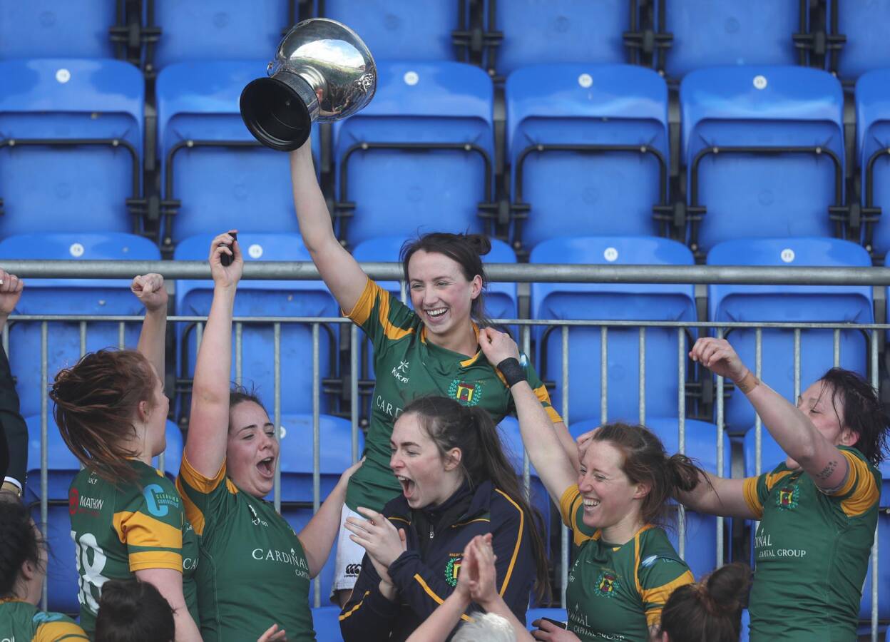 Railway Union And Suttonians Target Record Crowd In Energia Women’s All-Ireland League Railway Union And Suttonians Target Record Crowd In Energia Women’s All-Ireland League