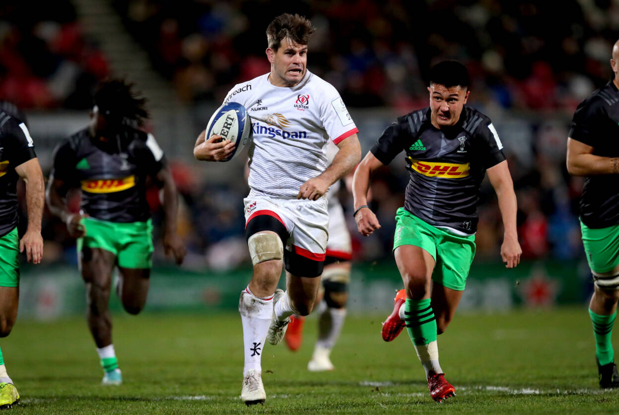Ludik Slots Back In For Ulster’s Swansea Trip Ludik Slots Back In For Ulster’s Swansea Trip
