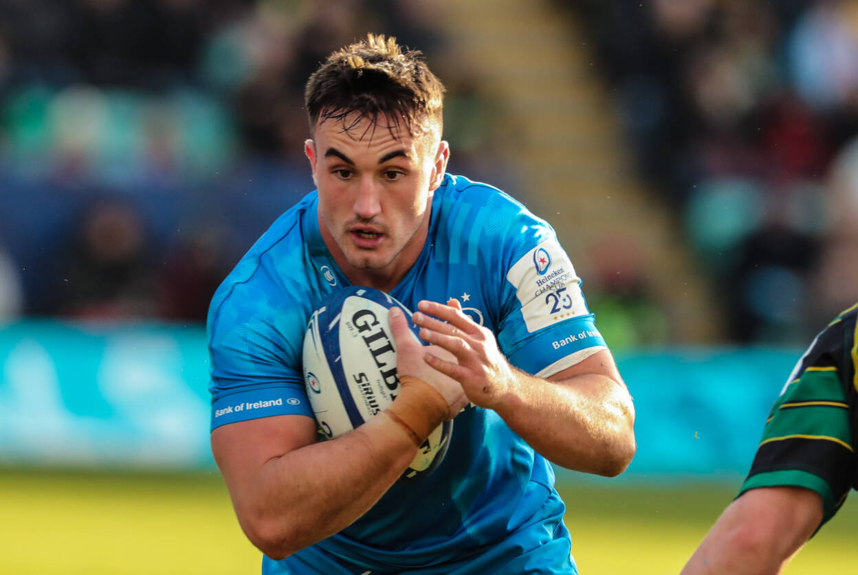 Leinster Include Ireland Debutants Kelleher And Deegan Leinster Include Ireland Debutants Kelleher And Deegan