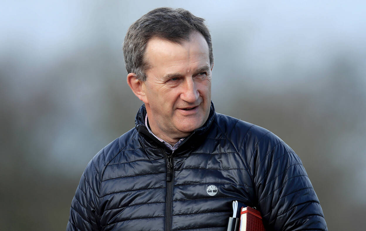 Former Munster Chief Executive Fitzgerald Passes Away Former Munster Chief Executive Fitzgerald Passes Away