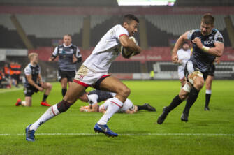 Ulster’s Stuttering Performance Not Enough Against Resilient Ospreys Ulster’s Stuttering Performance Not Enough Against Resilient Ospreys