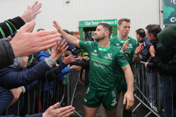 Boost For Connacht As Blade And Healy Extend Contracts Boost For Connacht As Blade And Healy Extend Contracts