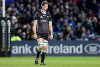 Connacht Make Four Changes For Edinburgh Encounter Connacht Make Four Changes For Edinburgh Encounter