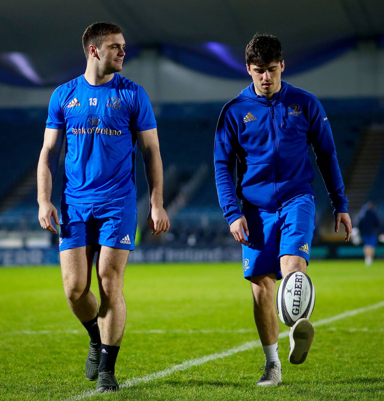 O’Briens Combine In The Centre For Leinster O’Briens Combine In The Centre For Leinster