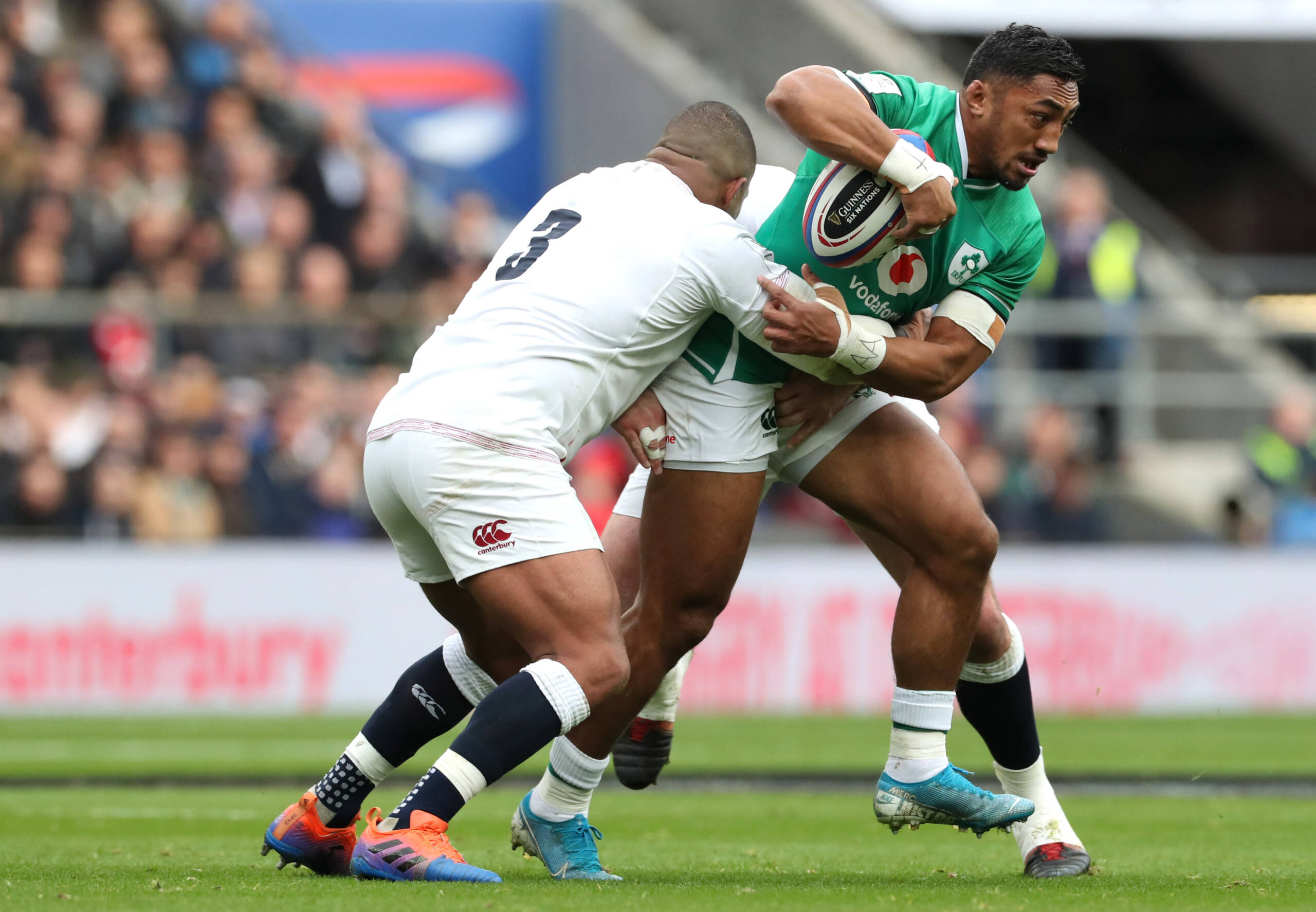 Irish Rugby LIVE England v Ireland