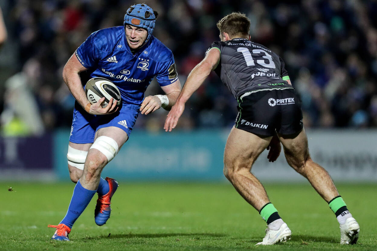Leinster Bring In Baird For Second Senior Start Leinster Bring In Baird For Second Senior Start