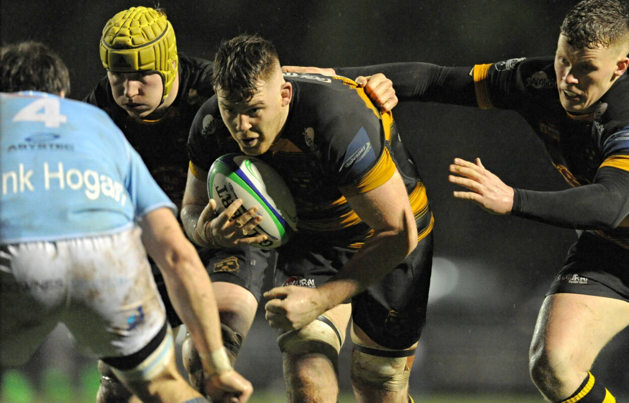 Energia All-Ireland League Division 1A: Round 14 Review Energia All-Ireland League Division 1A: Round 14 Review