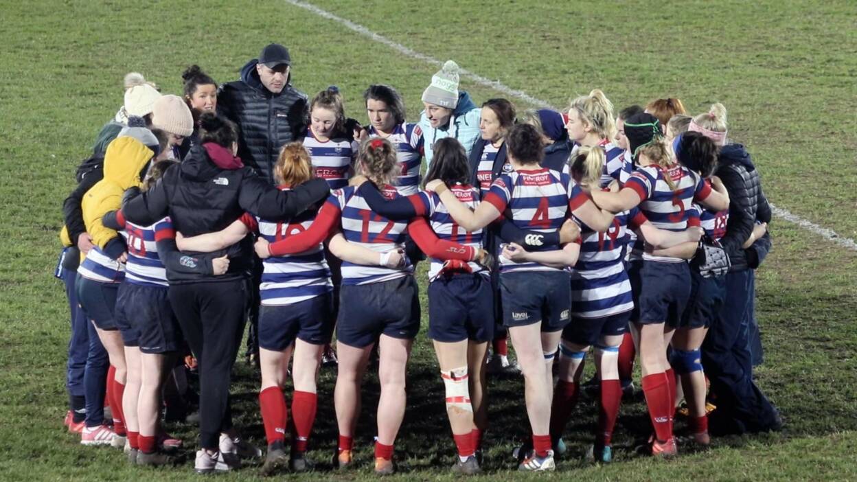 Energia Women’s All-Ireland League Highlights: Old Belvedere 3 Blackrock College 12 Energia Women’s All-Ireland League Highlights: Old Belvedere 3 Blackrock College 12