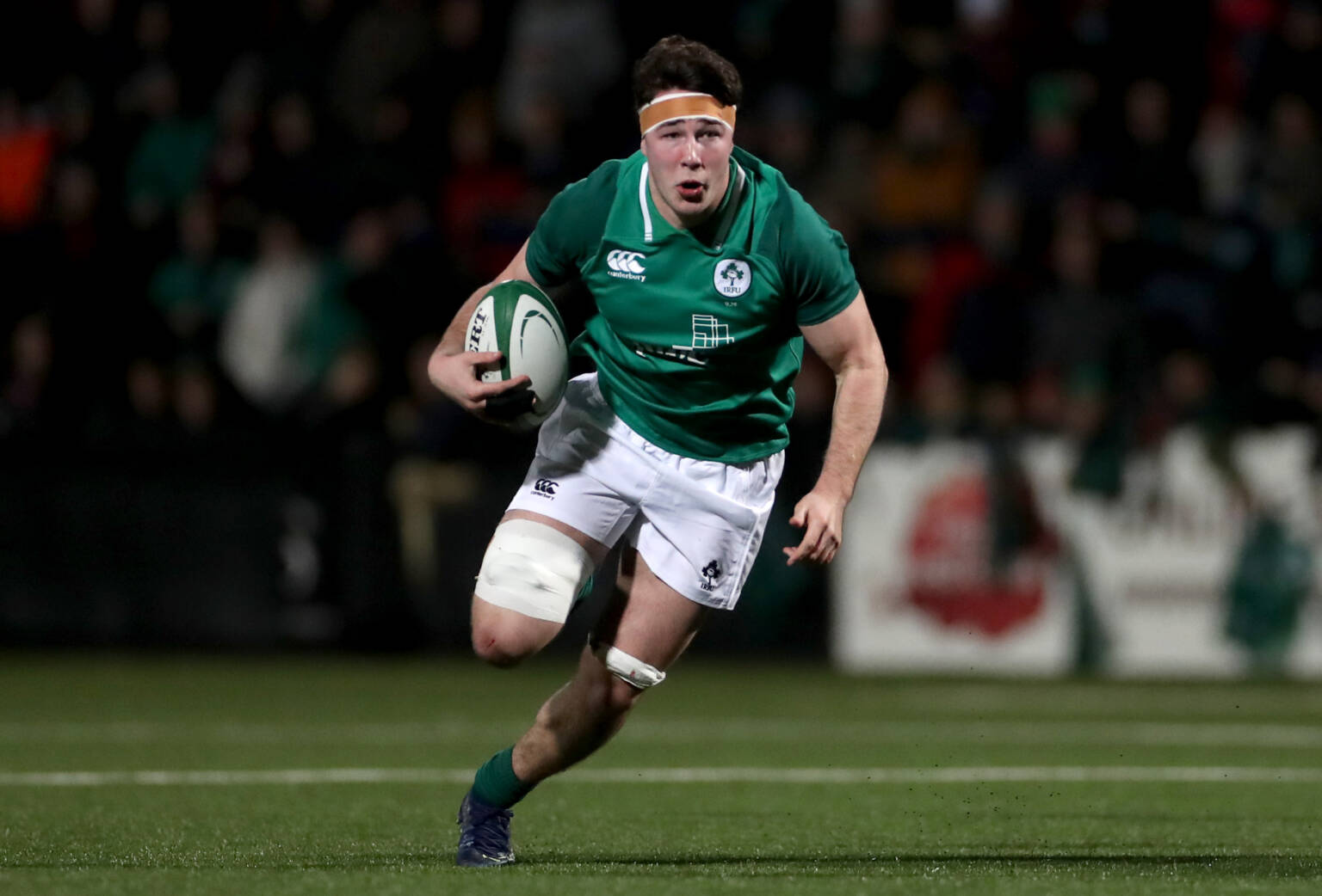 Irish Rugby Ireland Under20