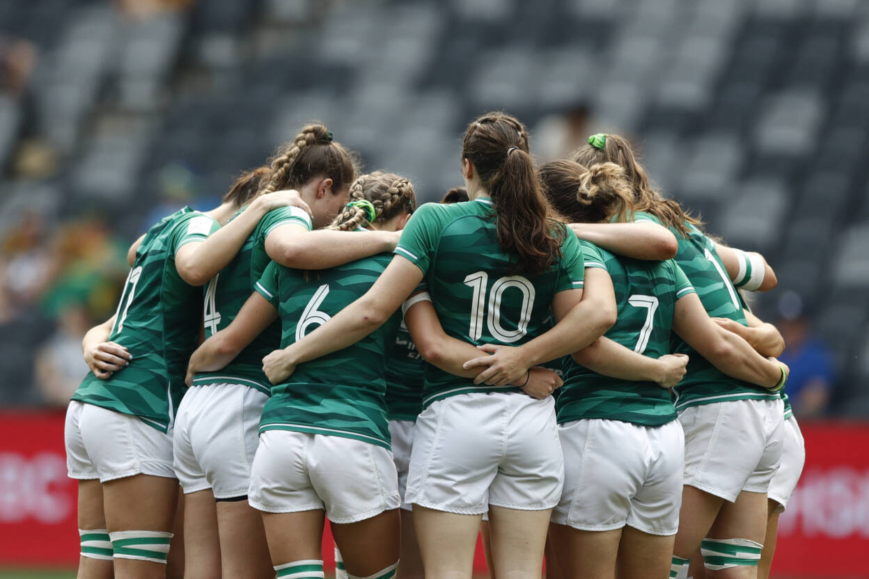 Irish Rugby World Sevens Series Legs In Langford, London And Paris Postponed