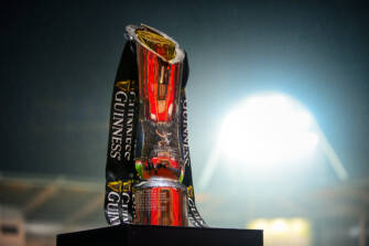 Indefinite Suspension For GUINNESS PRO14 Season Indefinite Suspension For GUINNESS PRO14 Season