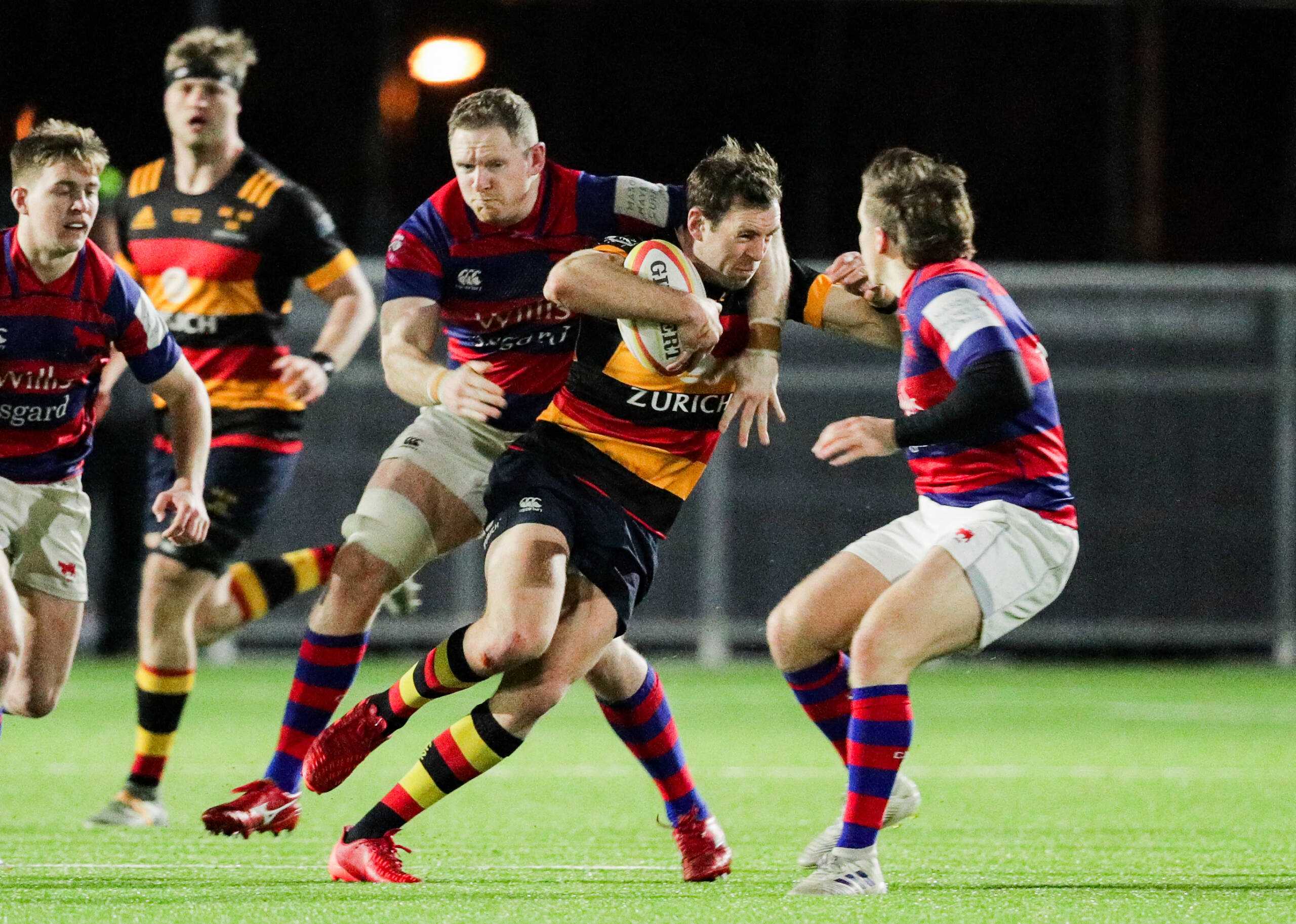 Irish Rugby | Energia All-Ireland League Rewind: Lansdowne v Clontarf Irish Rugby | Energia All-Ireland League Rewind: Lansdowne v Clontarf