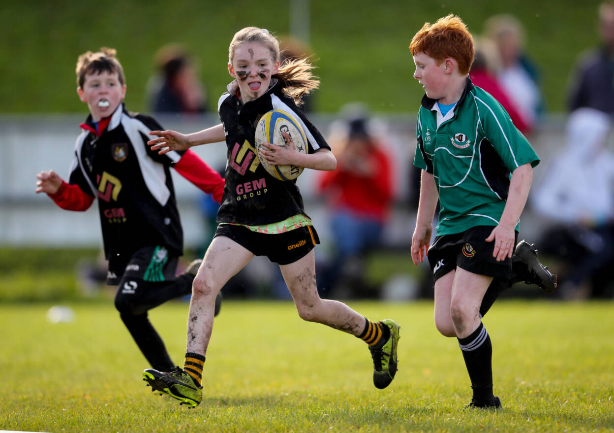 Aviva Minis Rugby Skills Games – The Full Series Aviva Minis Rugby Skills Games – The Full Series