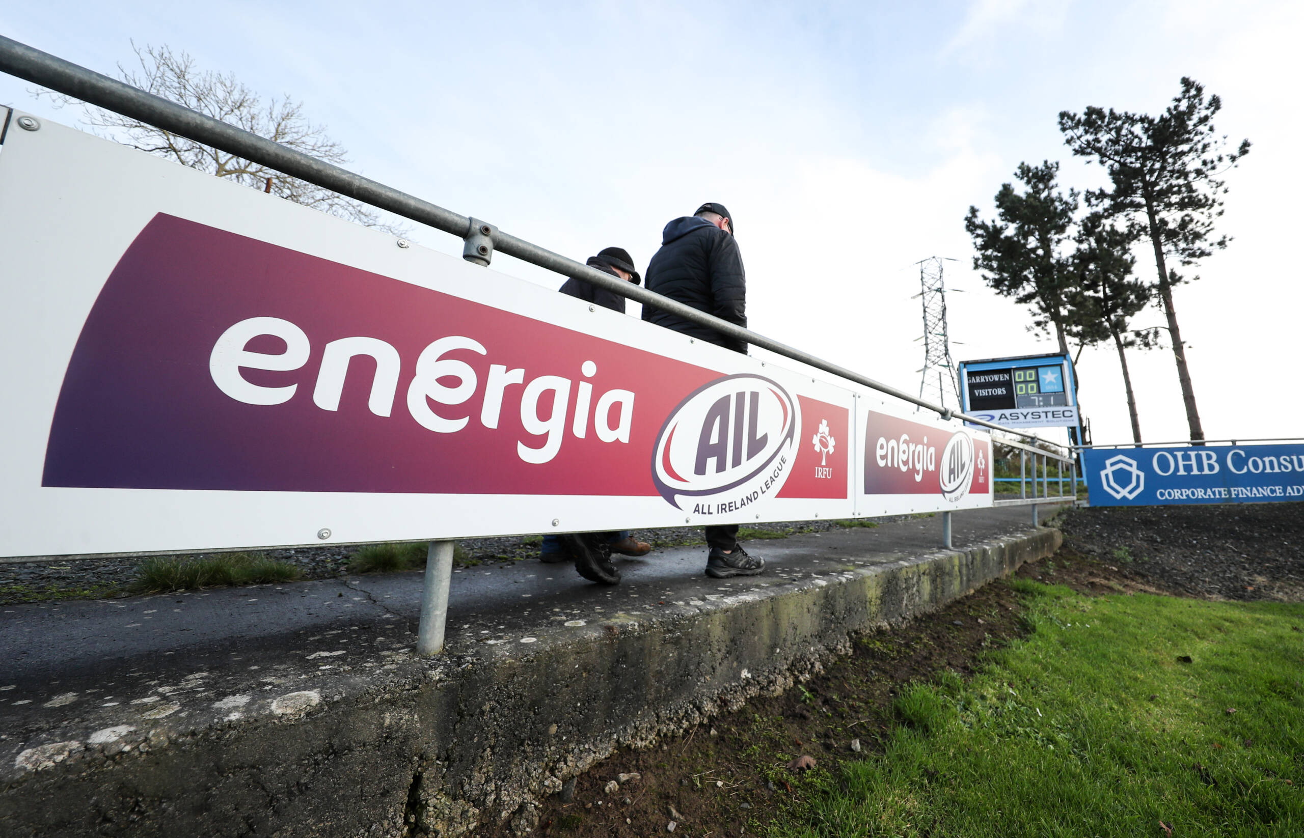 Irish Rugby IRFU Domestic Rugby Update