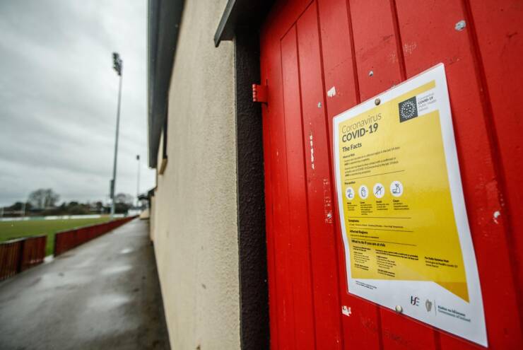 Rugby Clubs to Receive €4 Million Of COVID-19 Emergency Funding Rugby Clubs to Receive €4 Million Of COVID-19 Emergency Funding