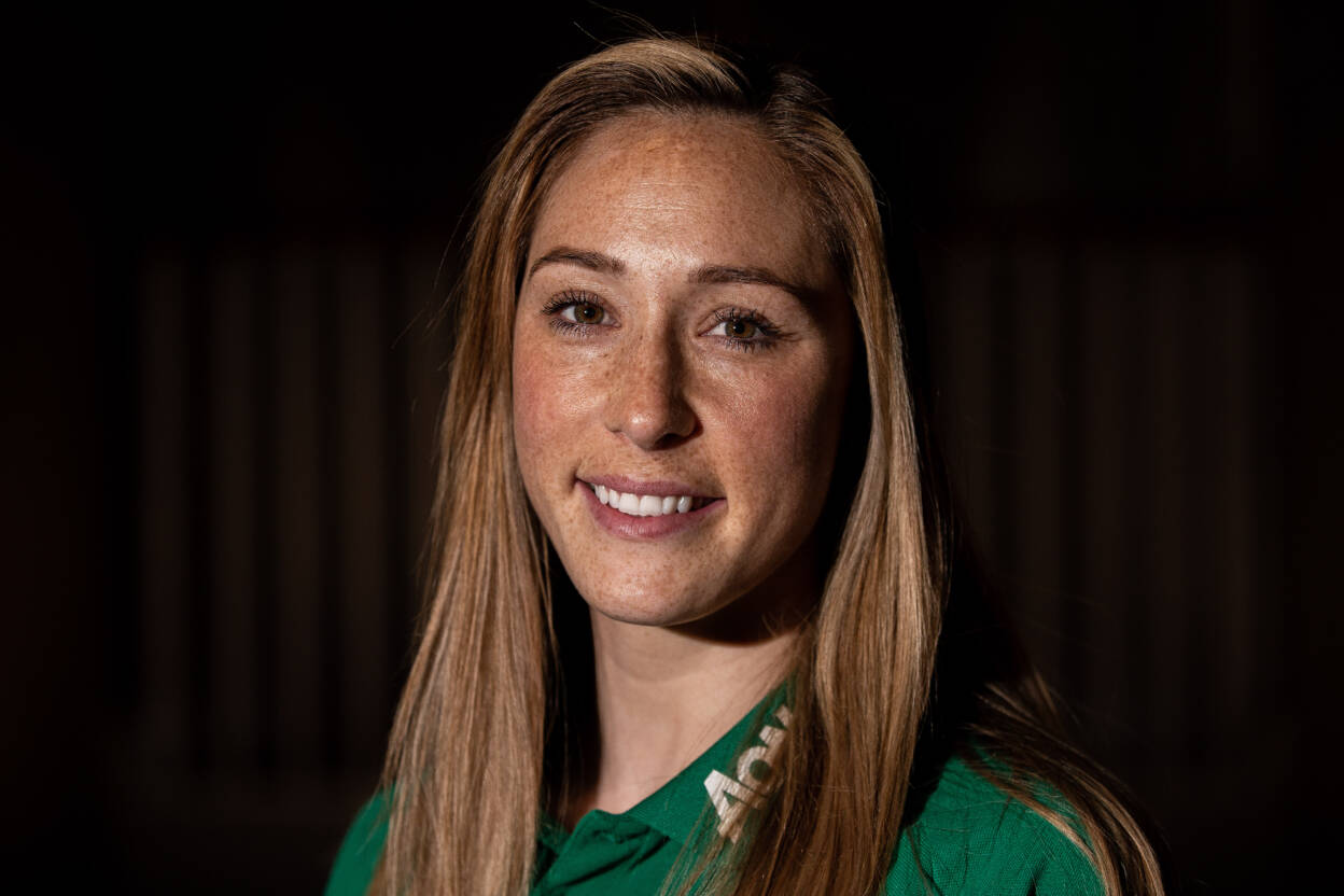 My Sevens Experience: Eimear Considine My Sevens Experience: Eimear Considine