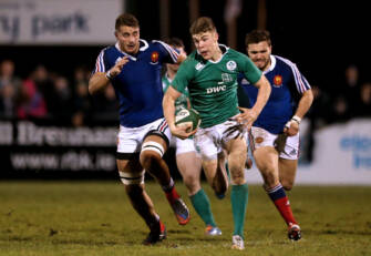 Back In Time: Ireland U20 Profiles Back In Time: Ireland U20 Profiles